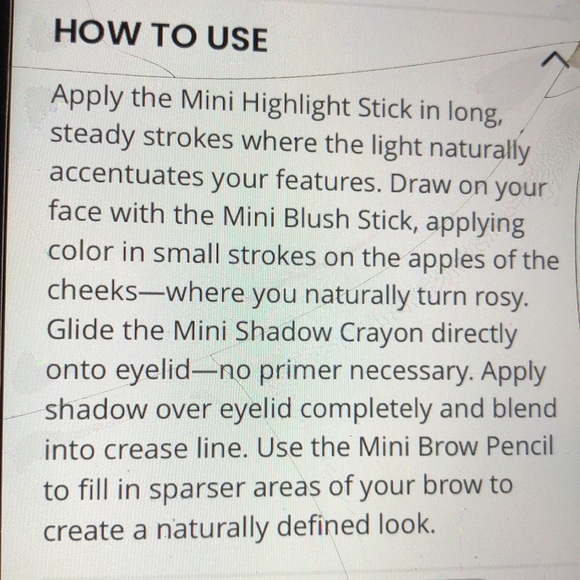 Trestique Summer Glow + Go set - Picture 2 of 6